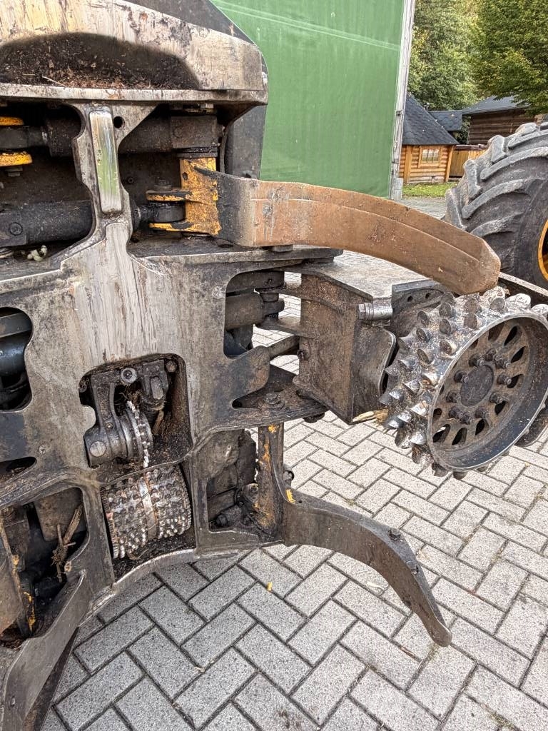 Ponsse Bear Harvester