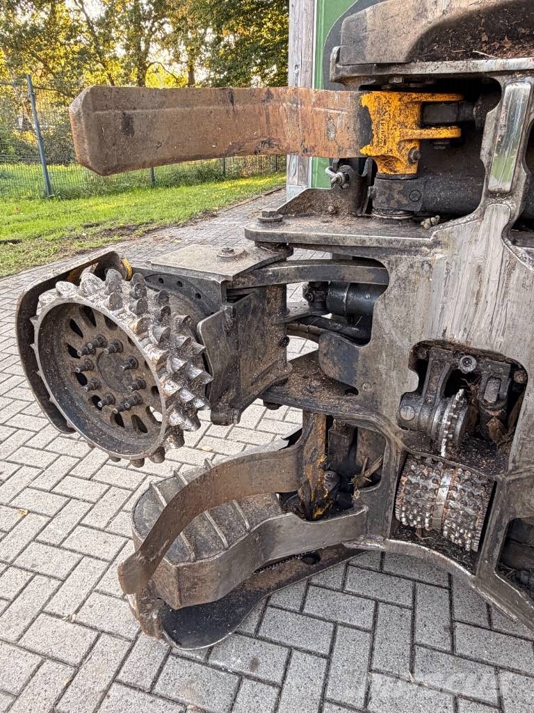 Ponsse Bear Harvester
