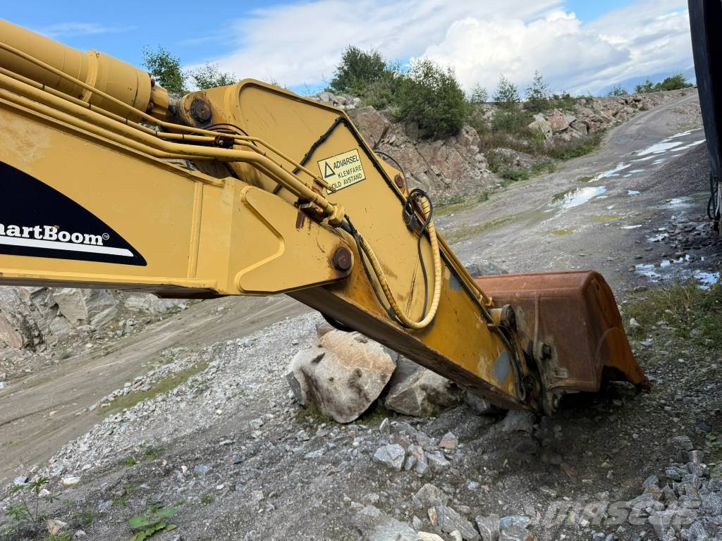 CAT 330 CL Beltegraver
