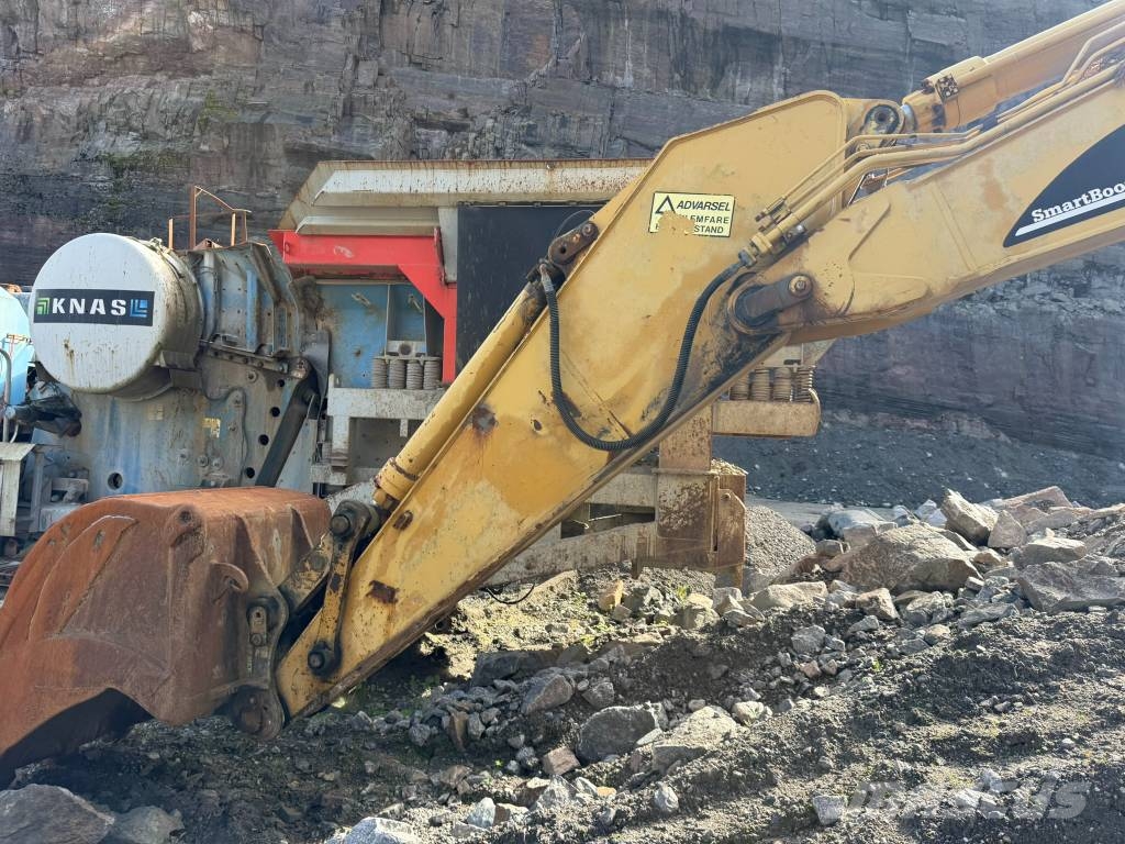 CAT 330 CL Beltegraver