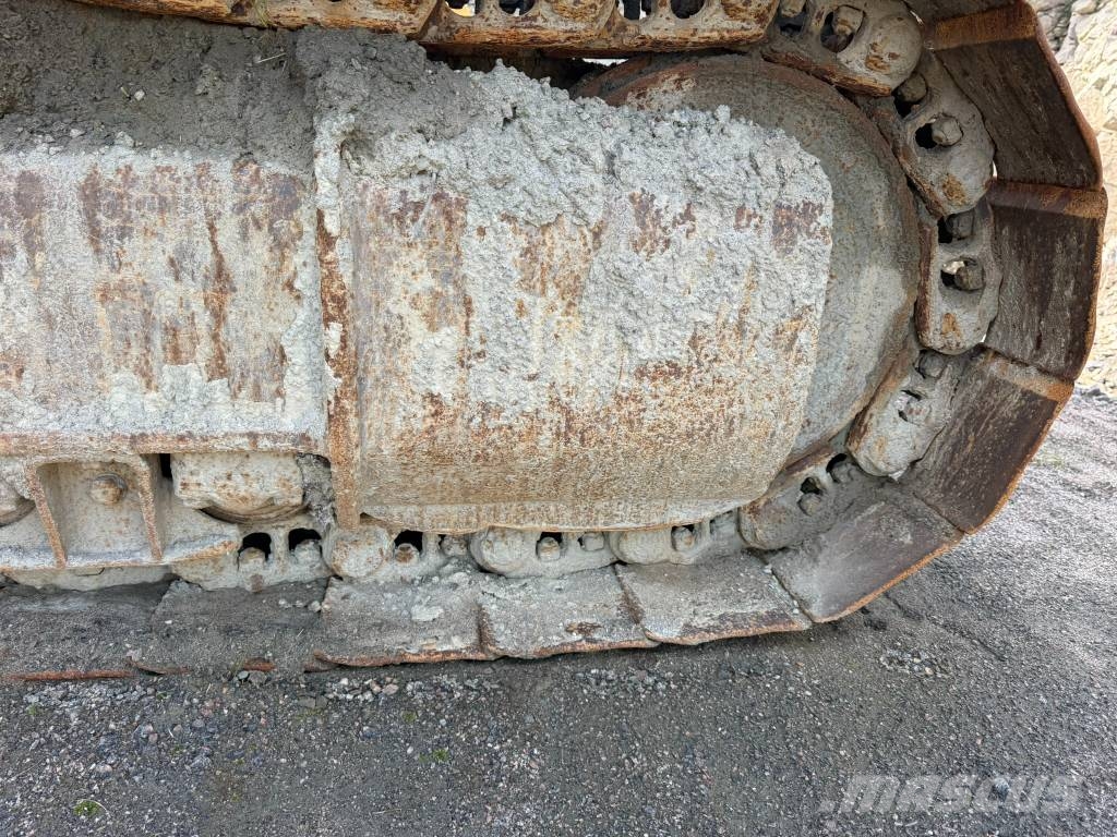CAT 330 CL Beltegraver