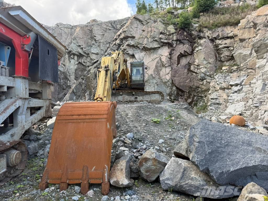 CAT 330 CL Beltegraver