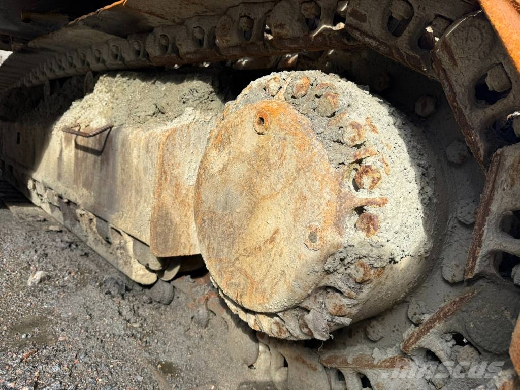 CAT 330 CL Beltegraver