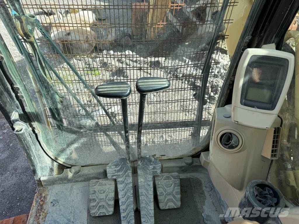 CAT 330 CL Beltegraver