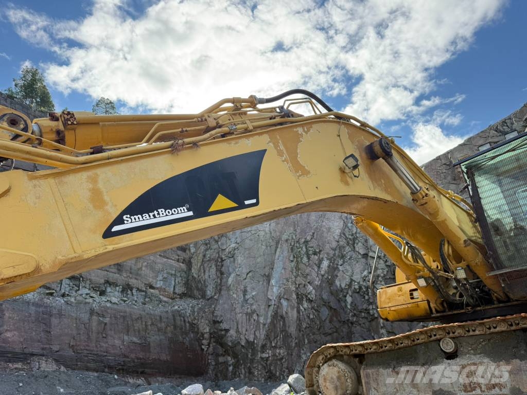CAT 330 CL Beltegraver