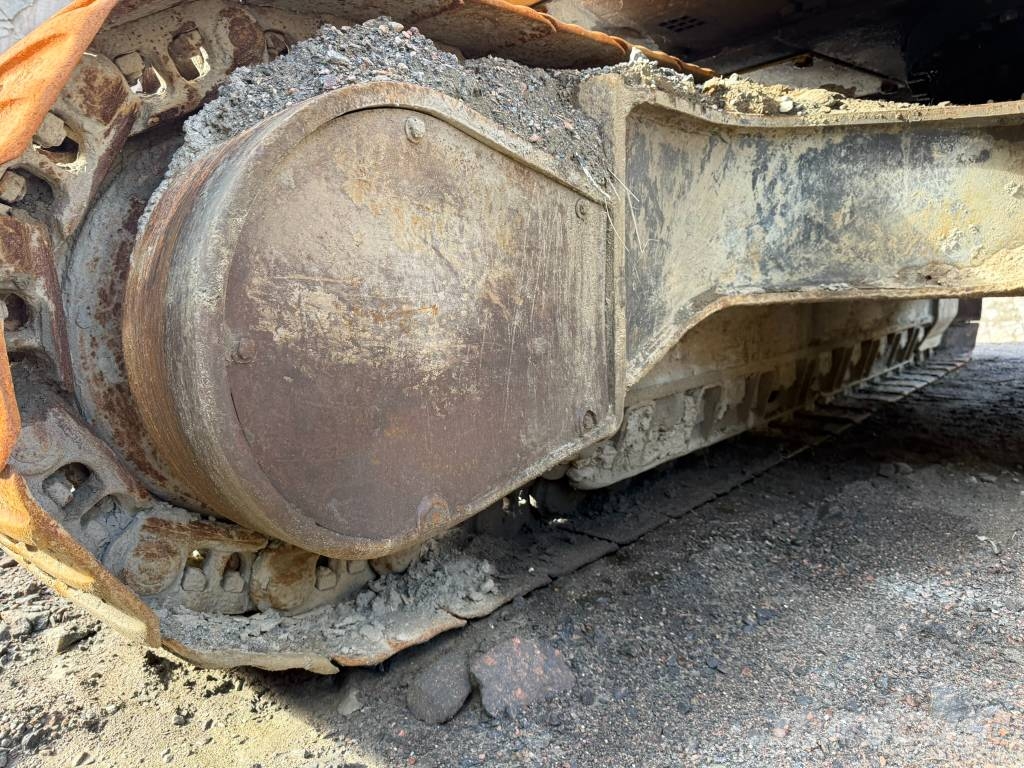 CAT 330 CL Beltegraver
