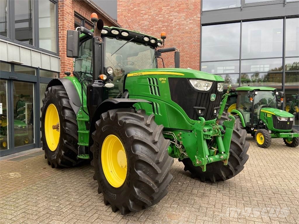 John Deere 6175R Traktori