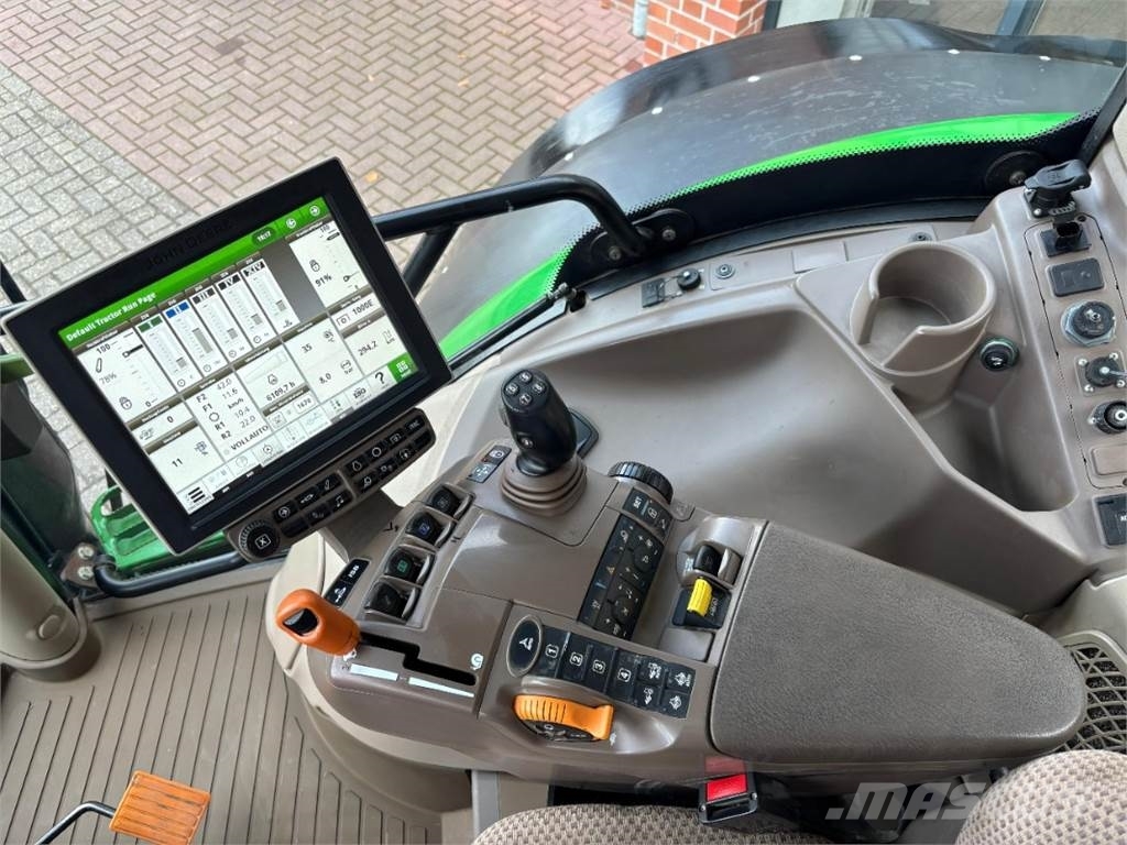 John Deere 6175R Traktori