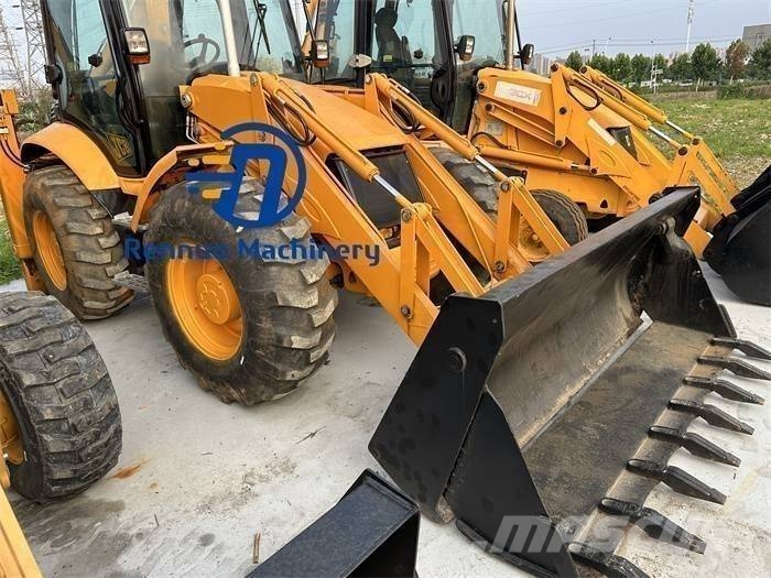 JCB 3 CX Buldoexcavatoare