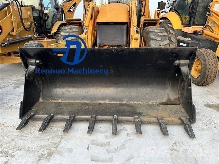 JCB 3 CX Buldoexcavatoare