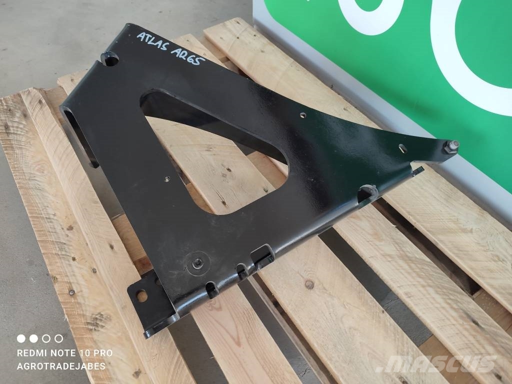 Atlas Fender support 383359 Atlas AR 65 Raamid