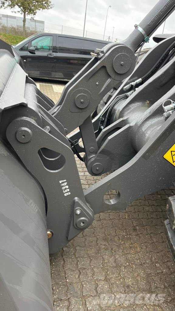Volvo L150H Wheel loaders