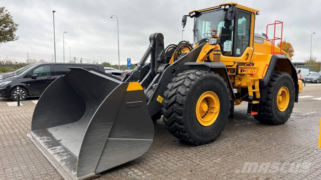 Volvo L150H Wheel loaders
