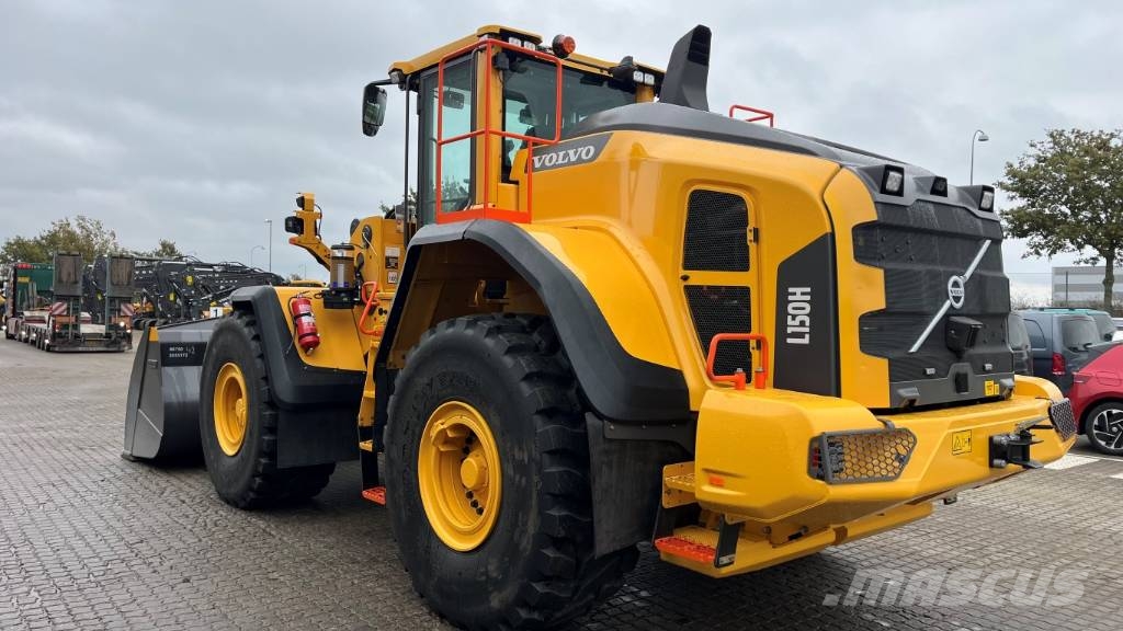 Volvo L150H Wheel loaders
