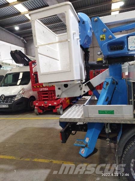 Ranger XL 2.2 160 CV -Socage 14A ForSte Truck & Van mounted aerial platforms