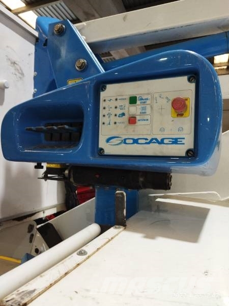 Ranger XL 2.2 160 CV -Socage 14A ForSte Truck & Van mounted aerial platforms