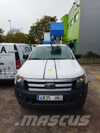 Ranger XL 2.2 160 CV -Socage 14A ForSte Truck & Van mounted aerial platforms