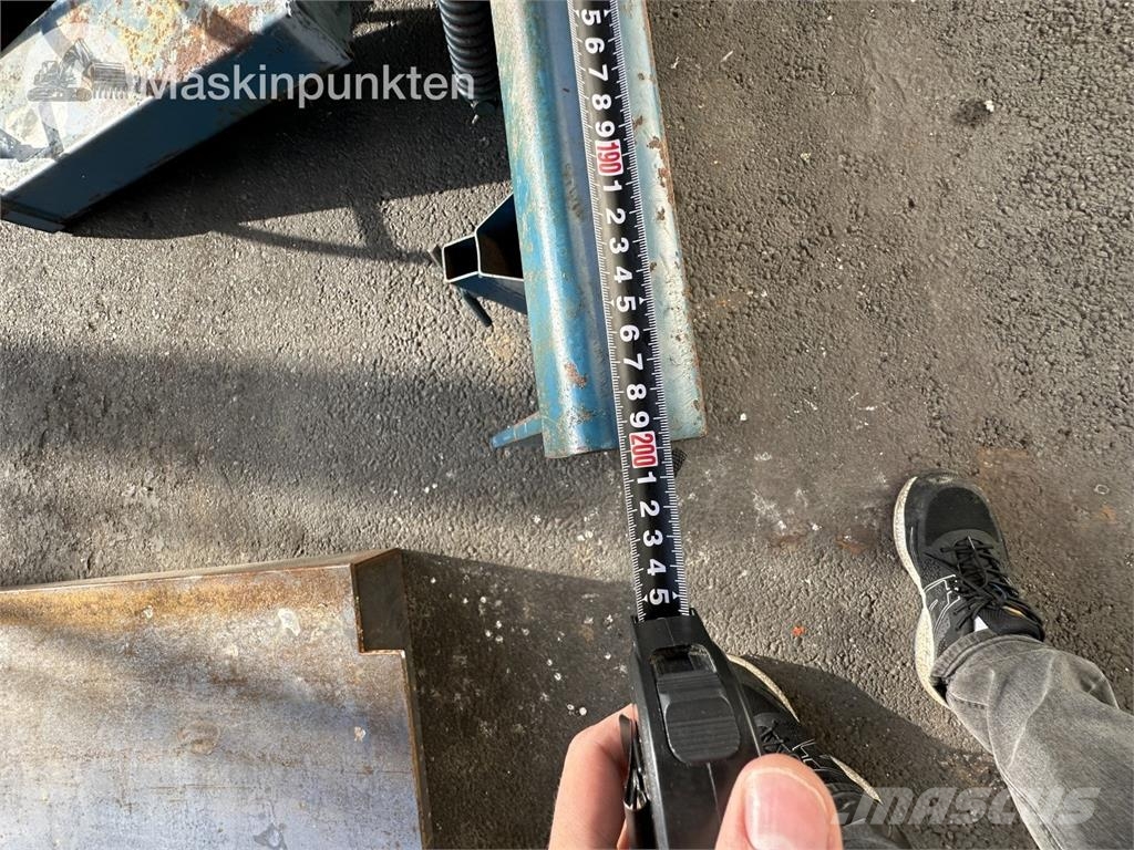Stab Okänt Sneeuwschuivers en -ploegen
