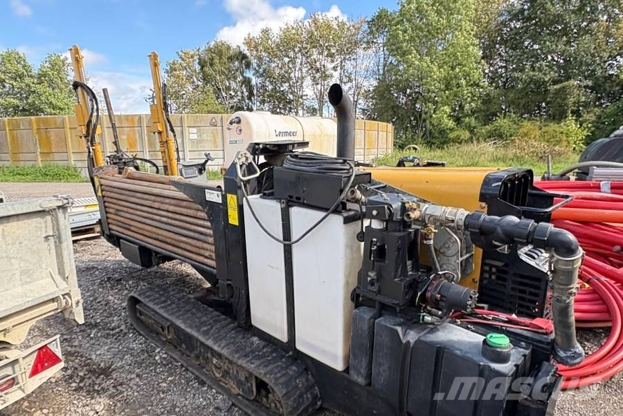 Vermeer D 9x13S3 الحفارات الأفقية