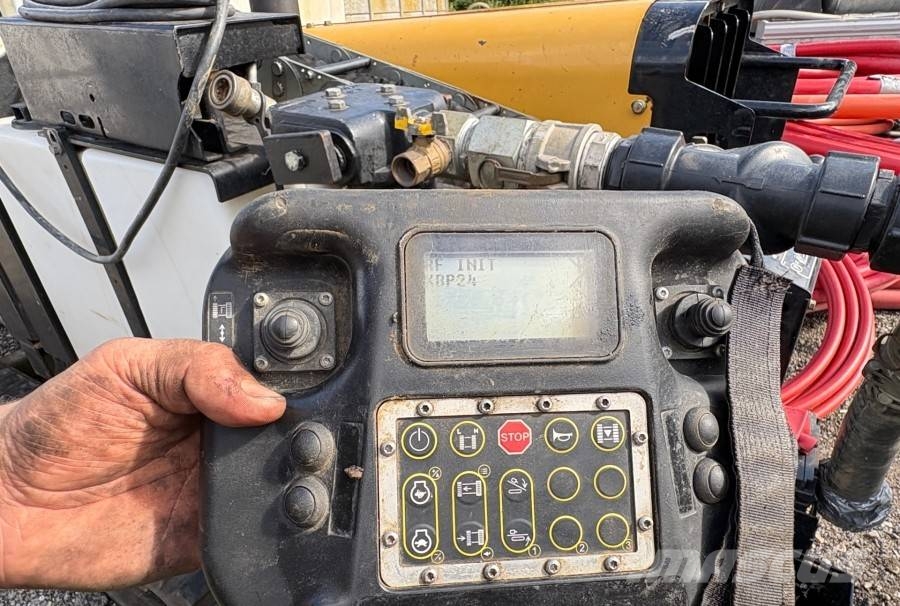 Vermeer D 9x13S3 الحفارات الأفقية
