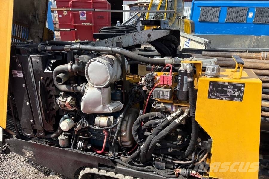 Vermeer D 9x13S3 الحفارات الأفقية
