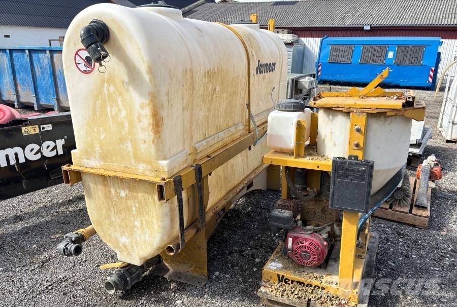 Vermeer D 9x13S3 الحفارات الأفقية