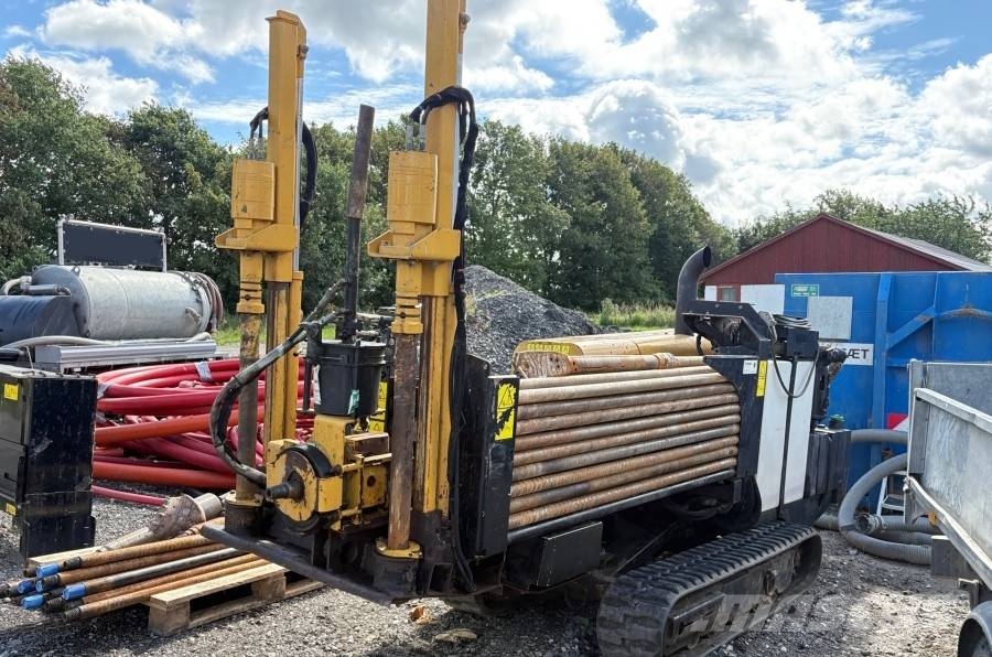 Vermeer D 9x13S3 الحفارات الأفقية