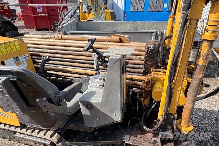 Vermeer D 9x13S3 الحفارات الأفقية