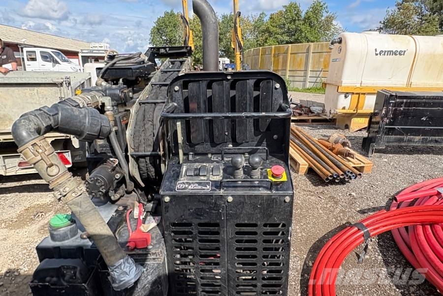 Vermeer D 9x13S3 الحفارات الأفقية