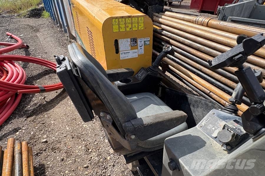 Vermeer D 9x13S3 الحفارات الأفقية