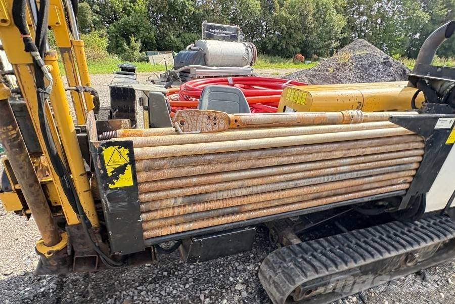 Vermeer D 9x13S3 الحفارات الأفقية