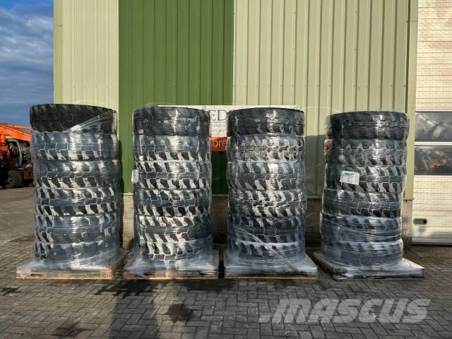 Trexcavator Banden 315/80 R 22.5 Banden, wielen en velgen