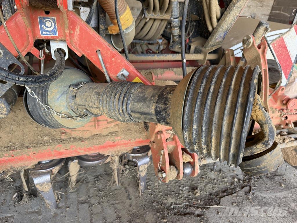 Kuhn Venta Kylvölannoittimet
