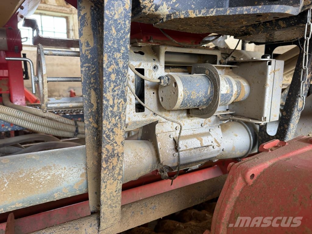 Kuhn Venta Kylvölannoittimet