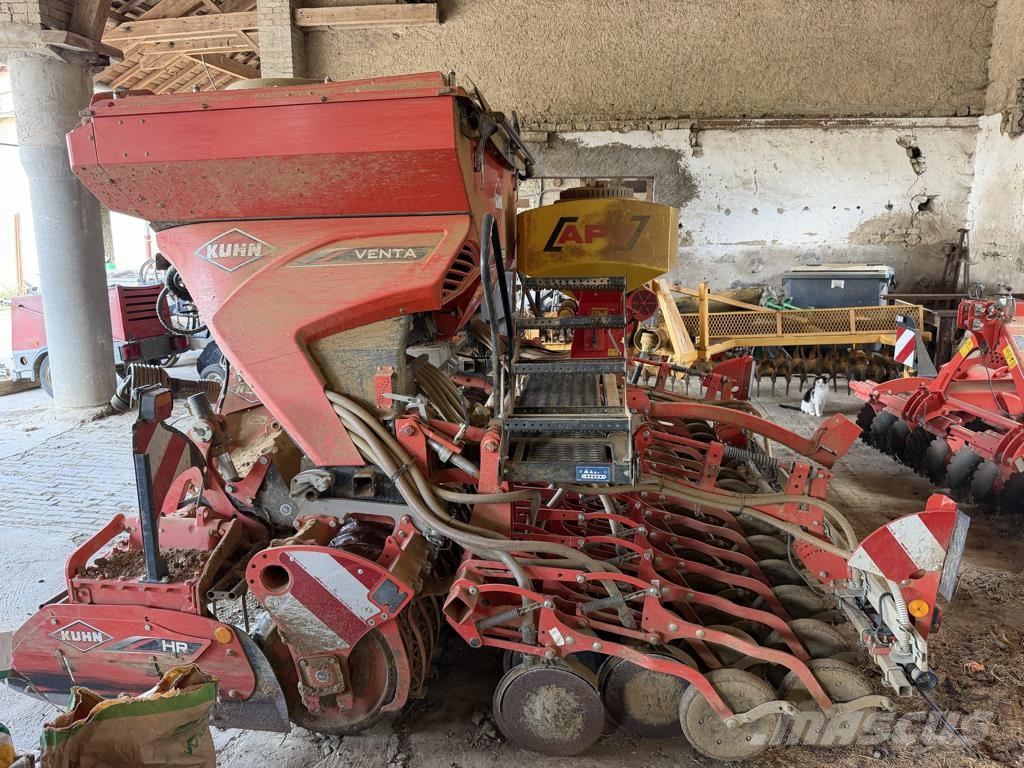 Kuhn Venta Sembradoras combinadas