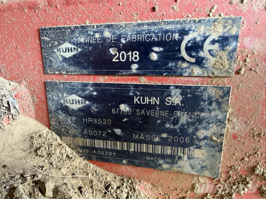 Kuhn Venta Semanatoare