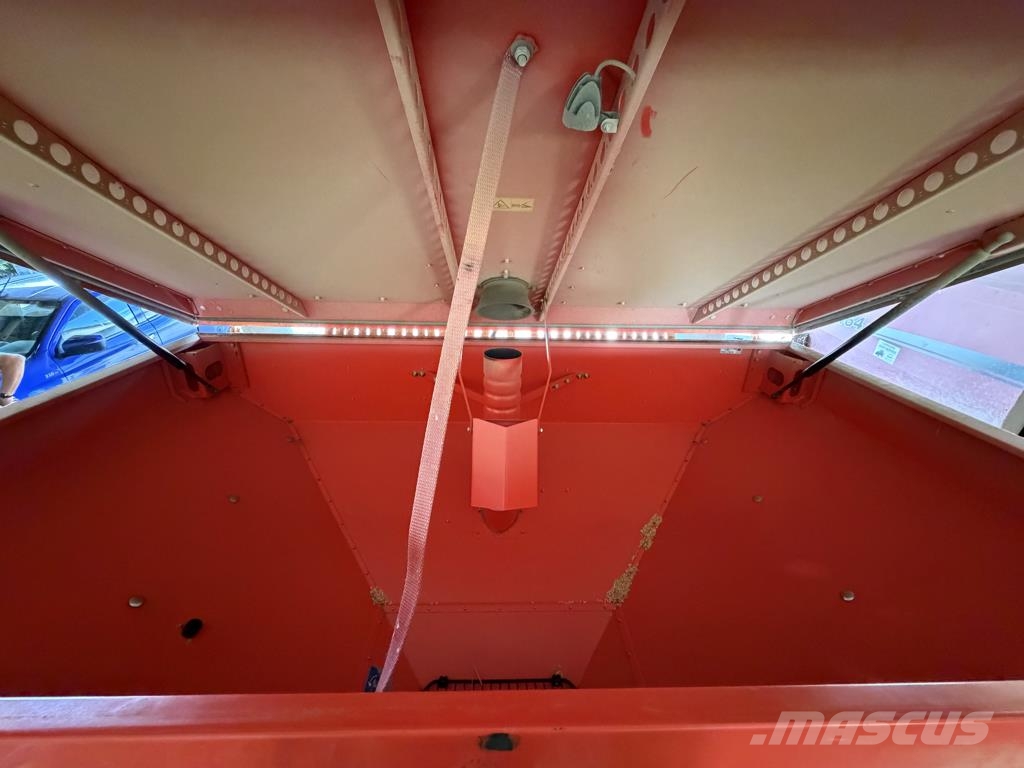 Kuhn Venta Semanatoare