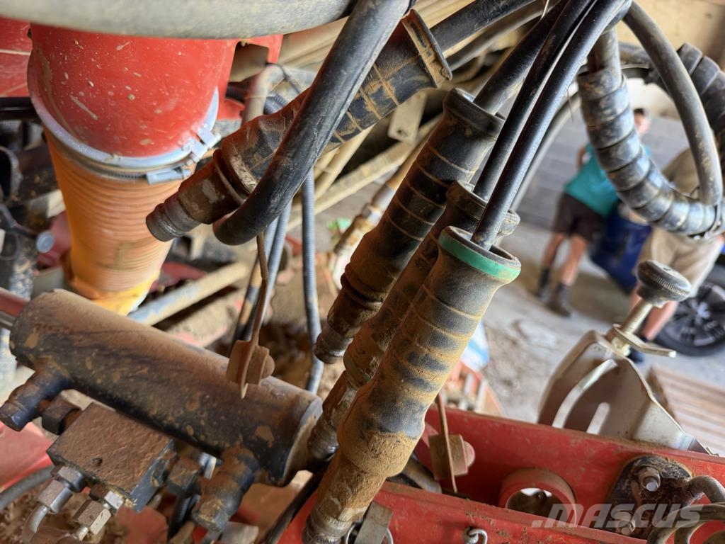 Kuhn Venta Kylvölannoittimet