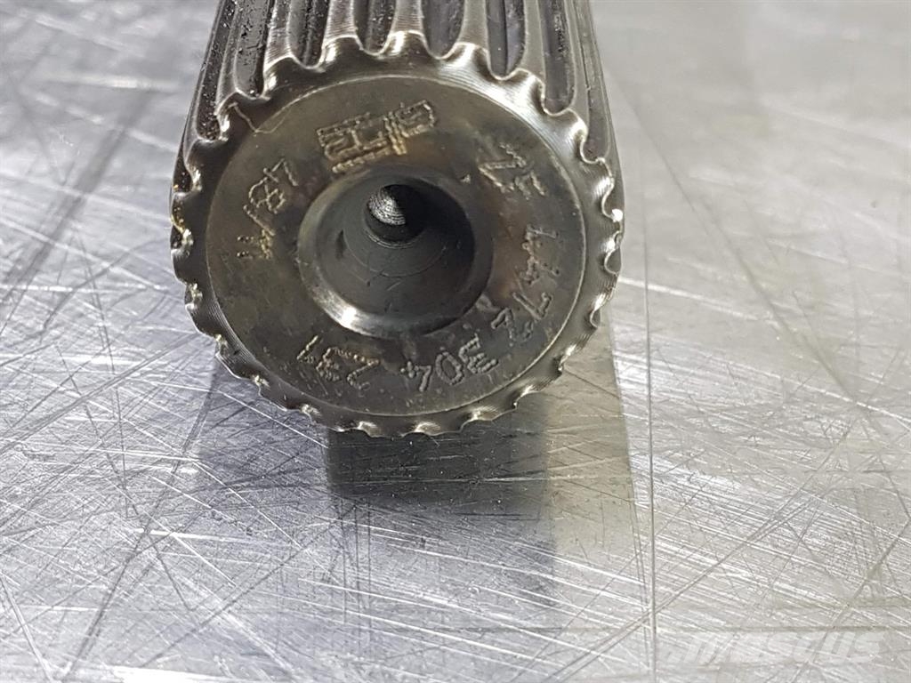 ZF 4472304231 - Joint shaft/Steckwelle/Steekas Άξονες