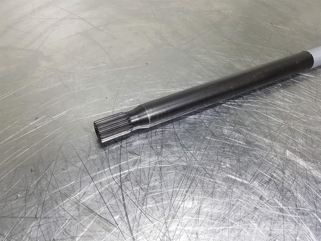 ZF 4472304231 - Joint shaft/Steckwelle/Steekas Άξονες
