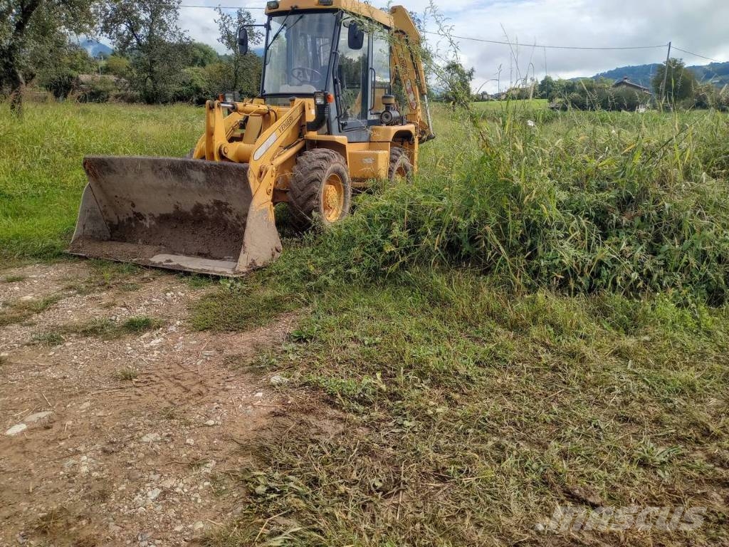 Venieri 5.23C Retrocargadoras