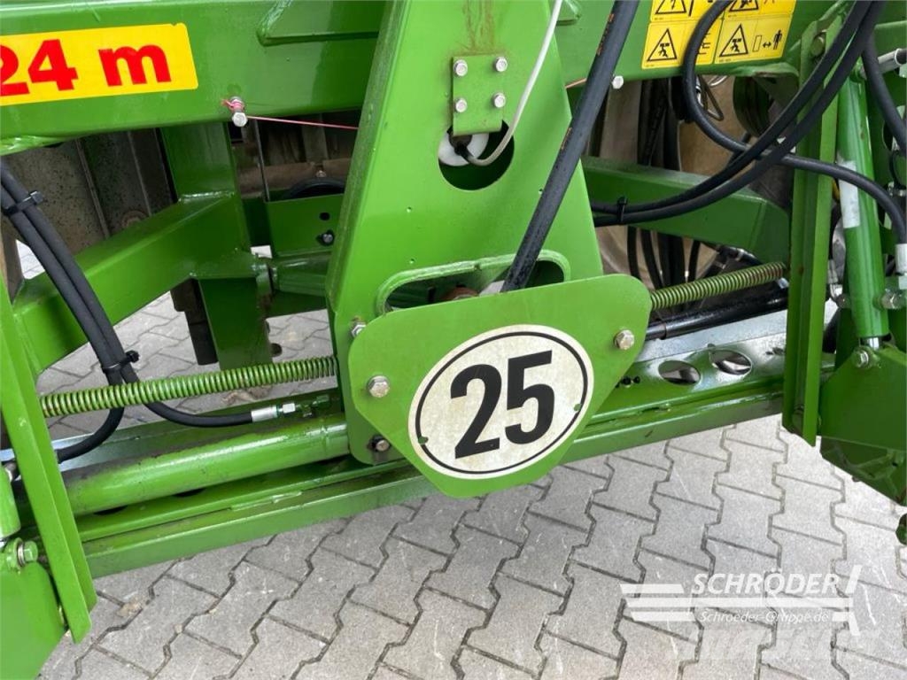 Amazone UG 2200 - 24 METER Причіпні обприскувачі