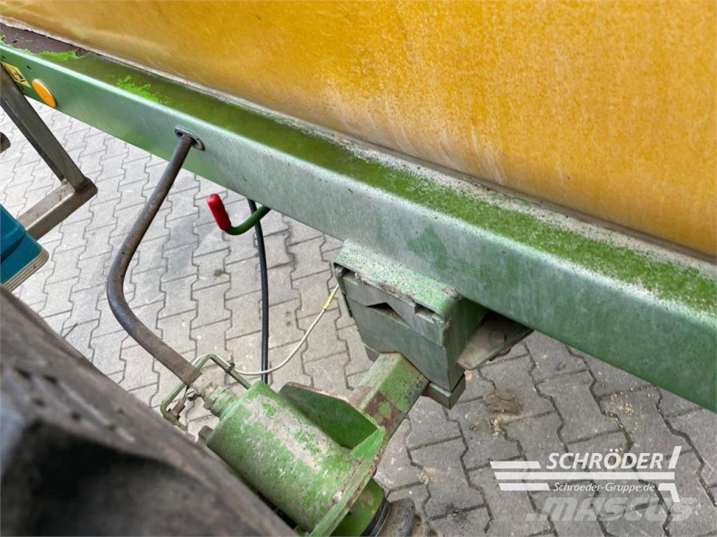 Amazone UG 2200 - 24 METER Причіпні обприскувачі