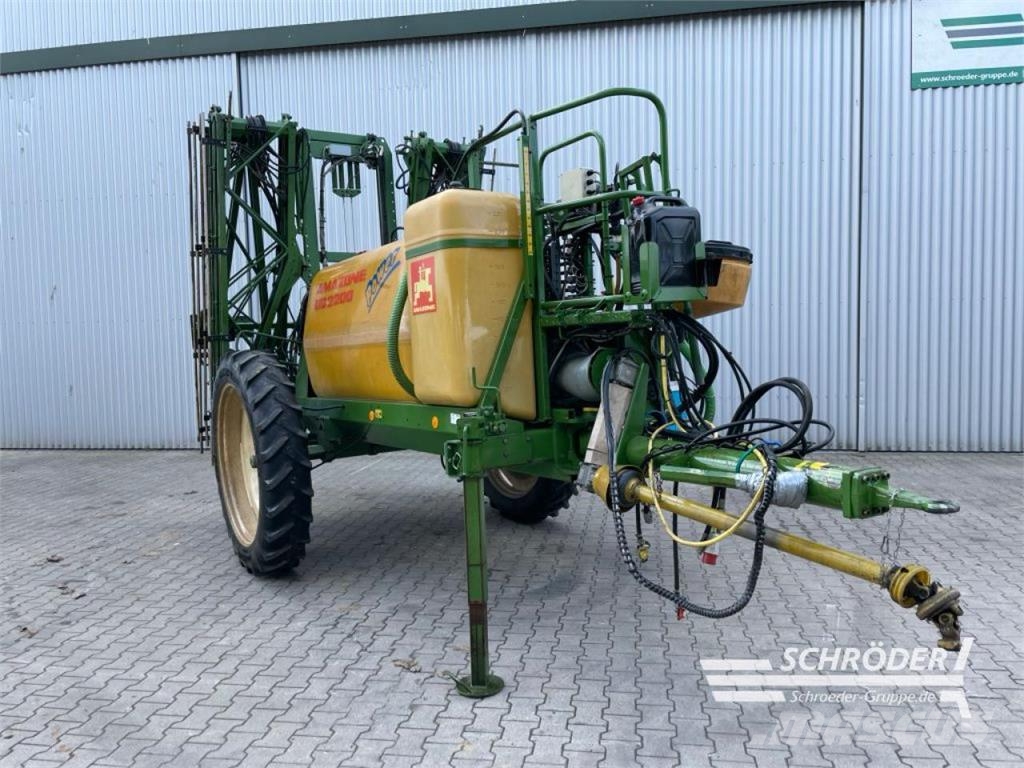 Amazone UG 2200 - 24 METER Причіпні обприскувачі
