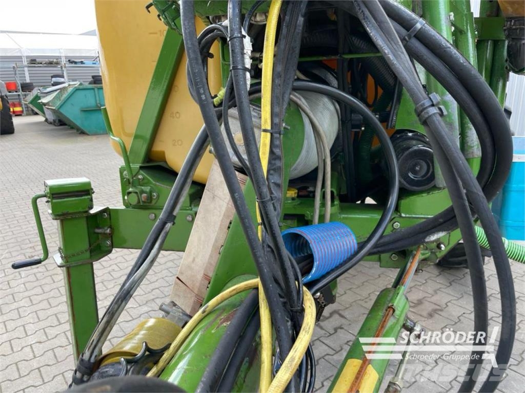 Amazone UG 2200 - 24 METER Причіпні обприскувачі