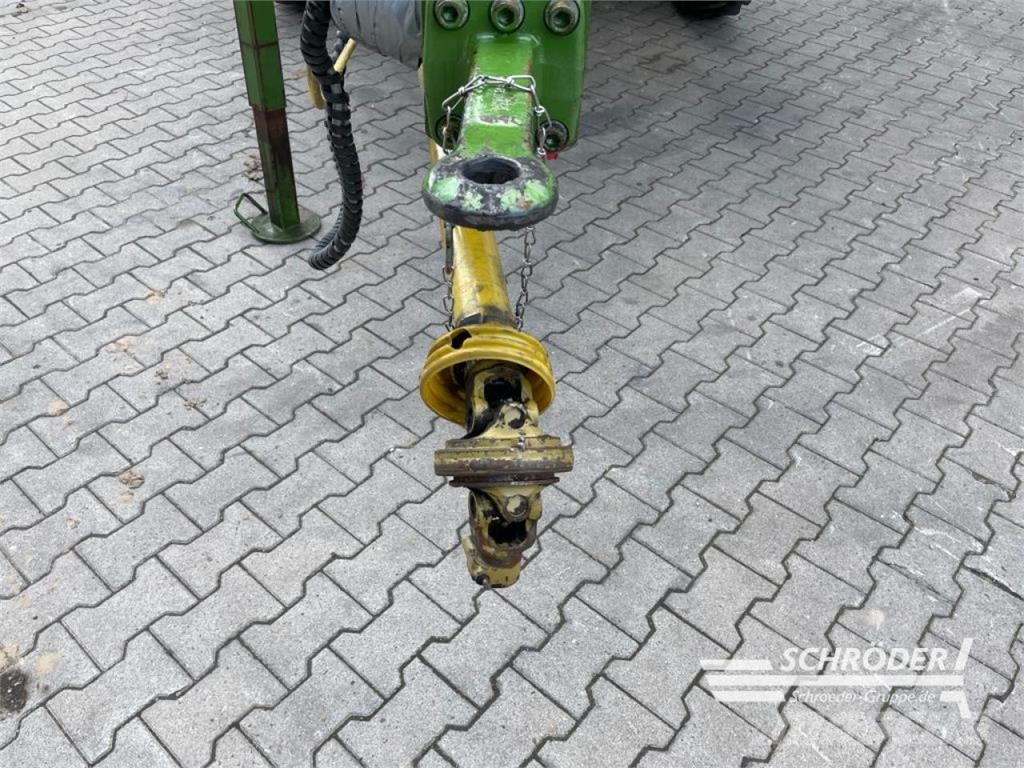 Amazone UG 2200 - 24 METER Причіпні обприскувачі