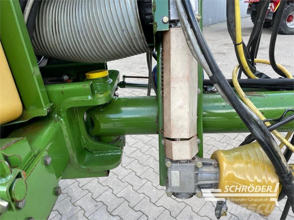 Amazone UG 2200 - 24 METER Причіпні обприскувачі
