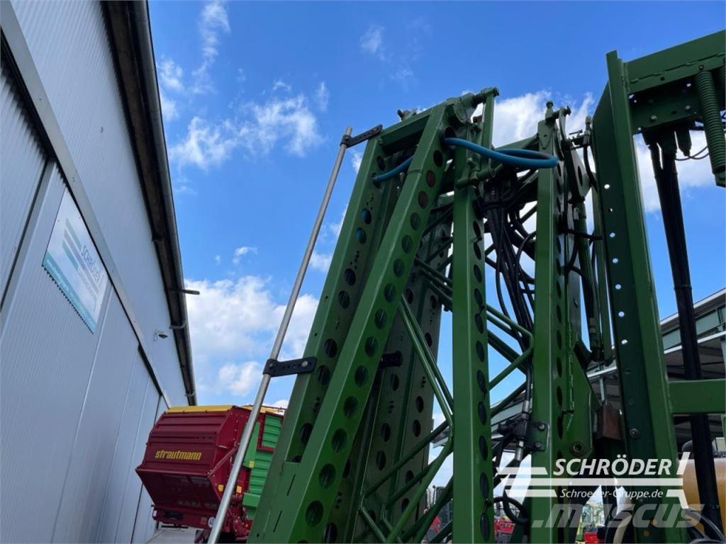 Amazone UG 2200 - 24 METER Причіпні обприскувачі