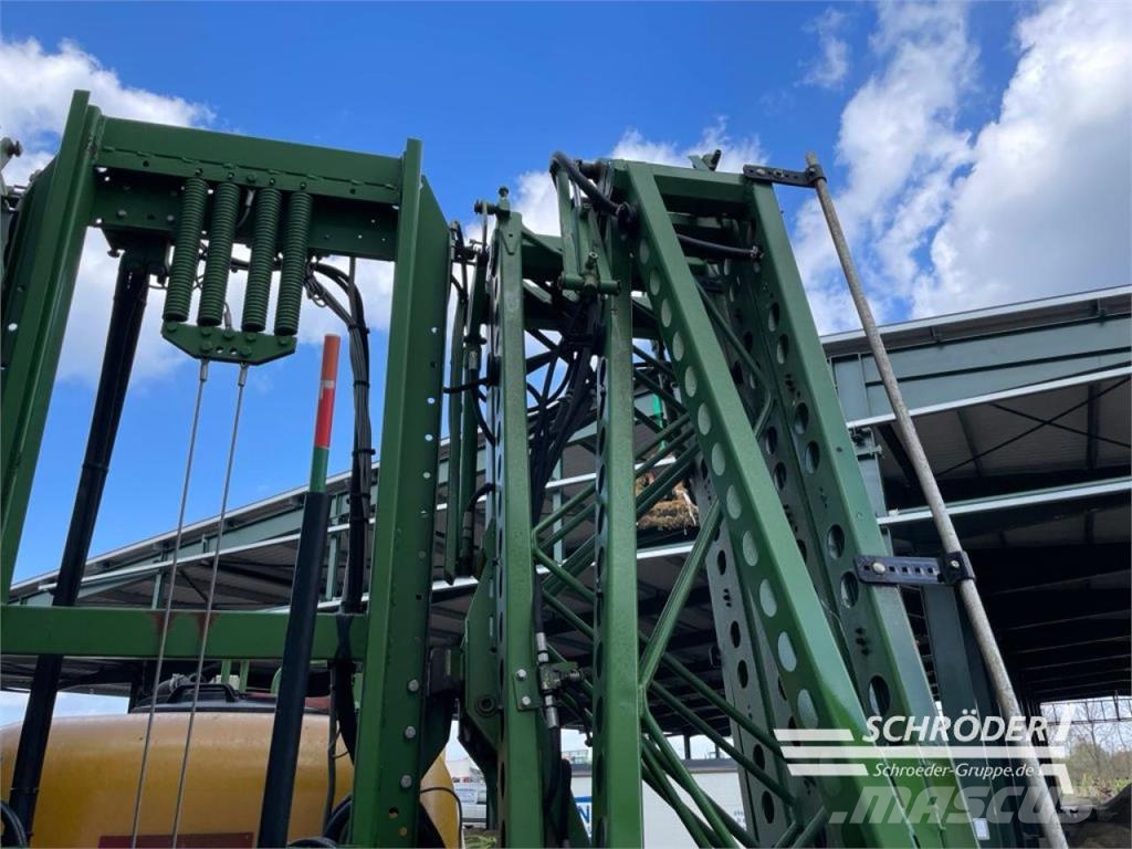 Amazone UG 2200 - 24 METER Причіпні обприскувачі