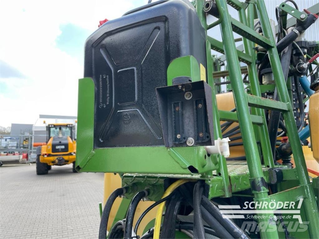 Amazone UG 2200 - 24 METER Причіпні обприскувачі